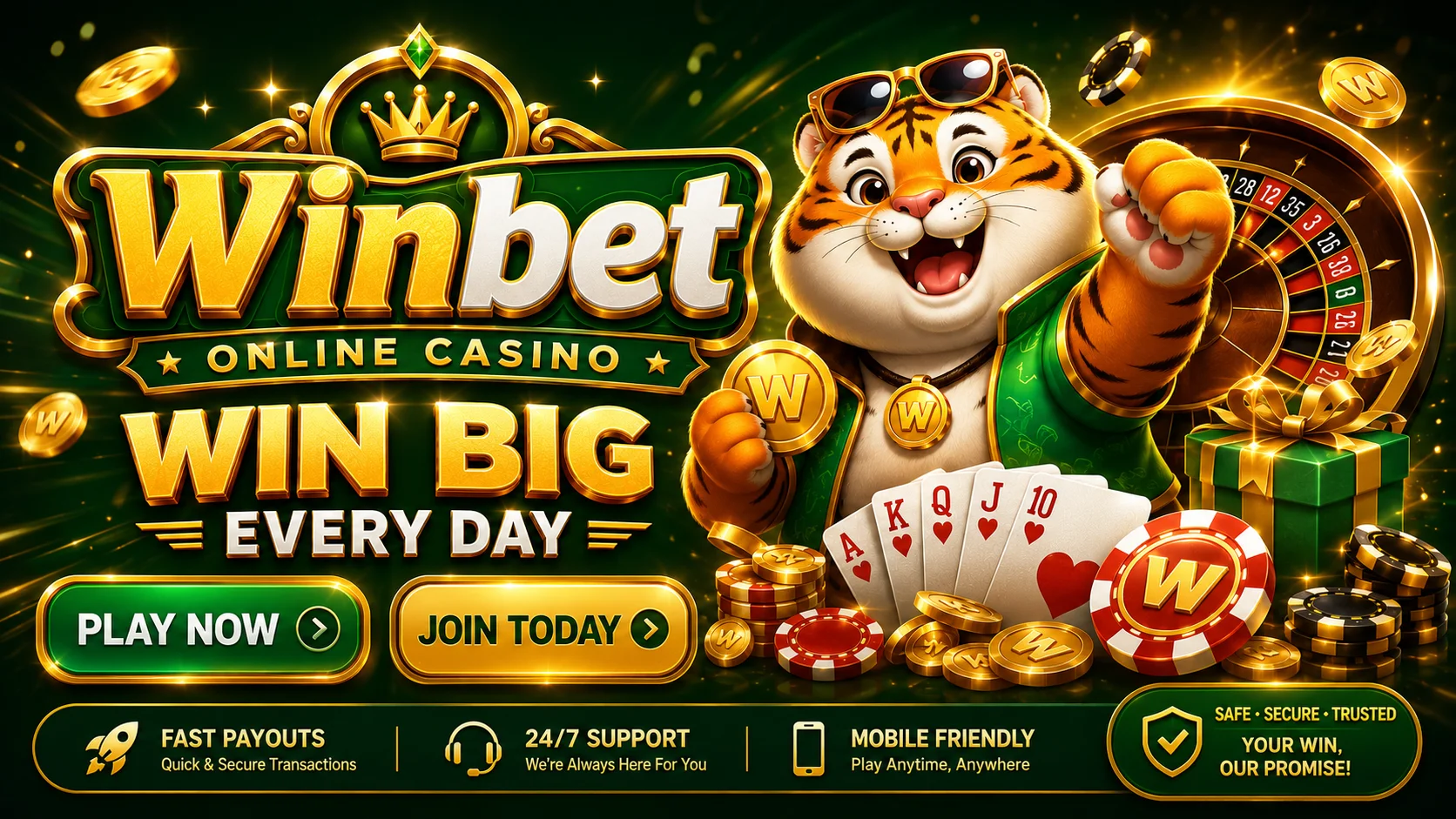 Winbet - hero